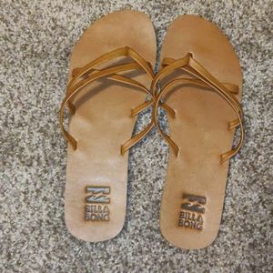 Billabong sandals